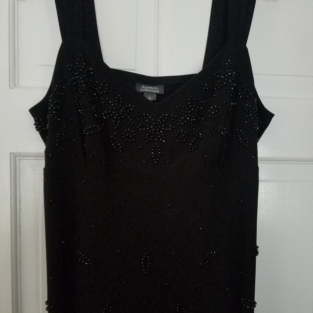 Sexy Beaded tank